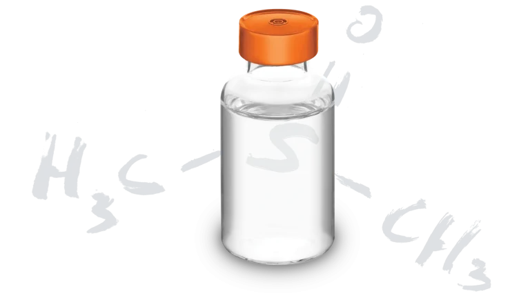 DMSO Bottle